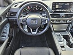 Used 2022 Honda Accord Hybrid SPORT in DAVIE, FLORIDA (Photo 11)