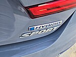 Used 2022 Honda Accord Hybrid SPORT in DAVIE, FLORIDA (Photo 13)