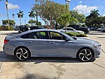 Used 2022 Honda Accord Hybrid SPORT in DAVIE, FLORIDA (Photo 2)