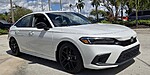 Used 2024 Honda Civic SPORT in DAVIE, FLORIDA