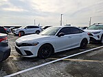 Used 2024 Honda Civic SPORT in DAVIE, FLORIDA (Photo 1)
