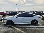 Used 2024 Honda Civic SPORT in DAVIE, FLORIDA (Photo 2)