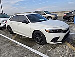 Used 2024 Honda Civic SPORT in DAVIE, FLORIDA (Photo 6)