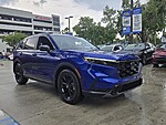 Used 2025 Honda CR-V Hybrid SPORT in DAVIE, FLORIDA (Photo 1)