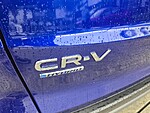 Used 2025 Honda CR-V Hybrid SPORT in DAVIE, FLORIDA (Photo 13)