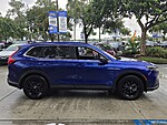 Used 2025 Honda CR-V Hybrid SPORT in DAVIE, FLORIDA (Photo 2)