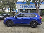 Used 2025 Honda CR-V Hybrid SPORT in DAVIE, FLORIDA (Photo 3)