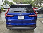 Used 2025 Honda CR-V Hybrid SPORT in DAVIE, FLORIDA (Photo 5)