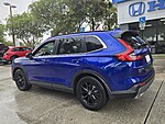 Used 2025 Honda CR-V Hybrid SPORT in DAVIE, FLORIDA (Photo 7)