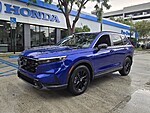 Used 2025 Honda CR-V Hybrid SPORT in DAVIE, FLORIDA (Photo 8)