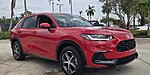 Used 2023 Honda HR-V EX-L in DAVIE, FLORIDA