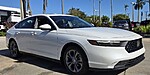Used 2023 Honda Accord Sedan EX in DAVIE, FLORIDA