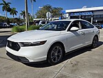 Used 2023 Honda Accord Sedan EX in DAVIE, FLORIDA (Photo 7)