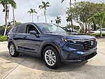 Used 2025 Honda CR-V EX in DAVIE, FLORIDA (Photo 1)