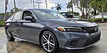 Used 2024 Honda Civic TOURING in DAVIE, FLORIDA