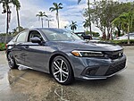 Used 2024 Honda Civic TOURING in DAVIE, FLORIDA (Photo 1)