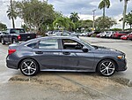 Used 2024 Honda Civic TOURING in DAVIE, FLORIDA (Photo 2)