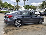 Used 2024 Honda Civic TOURING in DAVIE, FLORIDA (Photo 6)
