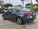 Used 2024 Honda Civic TOURING in DAVIE, FLORIDA (Photo 7)