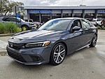 Used 2024 Honda Civic TOURING in DAVIE, FLORIDA (Photo 8)