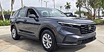 Used 2023 Honda CR-V LX in DAVIE, FLORIDA