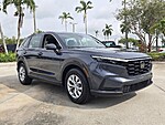 Used 2023 Honda CR-V LX in DAVIE, FLORIDA (Photo 1)
