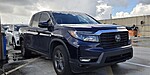 Used 2023 Honda Ridgeline RTL in DAVIE, FLORIDA