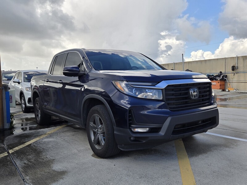 Used 2023 Honda Ridgeline RTL in DAVIE, FLORIDA