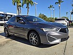 Used 2021 ACURA ILX W/PREMIUM PACKAGE in DAVIE, FLORIDA (Photo 1)