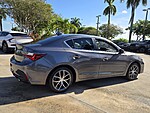Used 2021 ACURA ILX W/PREMIUM PACKAGE in DAVIE, FLORIDA (Photo 5)