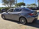 Used 2021 ACURA ILX W/PREMIUM PACKAGE in DAVIE, FLORIDA (Photo 6)