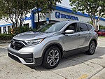 Used 2022 Honda CR-V EX-L in DAVIE, FLORIDA (Photo 7)
