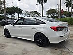 Used 2022 Honda Civic SPORT in DAVIE, FLORIDA (Photo 7)