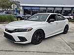 Used 2022 Honda Civic SPORT in DAVIE, FLORIDA (Photo 8)
