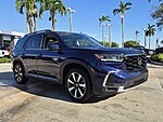 Used 2024 Honda Pilot TOURING in DAVIE, FLORIDA (Photo 1)