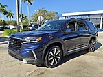 Used 2024 Honda Pilot TOURING in DAVIE, FLORIDA (Photo 8)