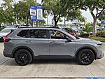 Used 2025 Honda CR-V Hybrid SPORT-L in DAVIE, FLORIDA (Photo 2)