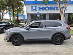 Used 2025 Honda CR-V Hybrid SPORT-L in DAVIE, FLORIDA (Photo 3)