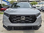 Used 2025 Honda CR-V Hybrid SPORT-L in DAVIE, FLORIDA (Photo 4)