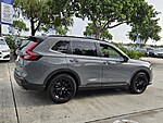 Used 2025 Honda CR-V Hybrid SPORT-L in DAVIE, FLORIDA (Photo 6)
