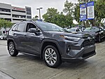 Used 2024 TOYOTA RAV4 XLE PREMIUM in DAVIE, FLORIDA (Photo 1)