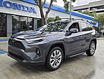 Used 2024 TOYOTA RAV4 XLE PREMIUM in DAVIE, FLORIDA (Photo 8)