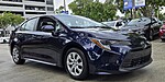 Used 2024 TOYOTA COROLLA LE in DAVIE, FLORIDA