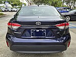 Used 2024 TOYOTA COROLLA LE in DAVIE, FLORIDA (Photo 5)