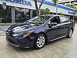 Used 2024 TOYOTA COROLLA LE in DAVIE, FLORIDA (Photo 8)