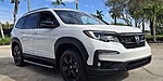 Used 2022 Honda Pilot TRAILSPORT in DAVIE, FLORIDA