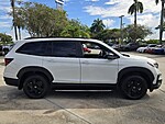 Used 2022 Honda Pilot TRAILSPORT in DAVIE, FLORIDA (Photo 2)