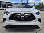 Used 2023 TOYOTA HIGHLANDER L in DAVIE, FLORIDA (Photo 4)