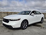 Used 2024 Honda Accord Sedan EX in DAVIE, FLORIDA (Photo 8)