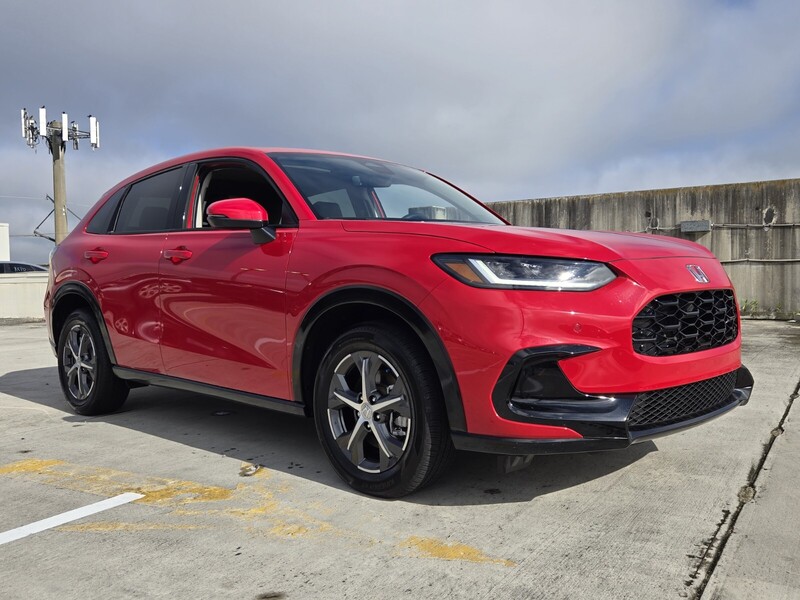 Used 2024 Honda HR-V EX-L in DAVIE, FLORIDA